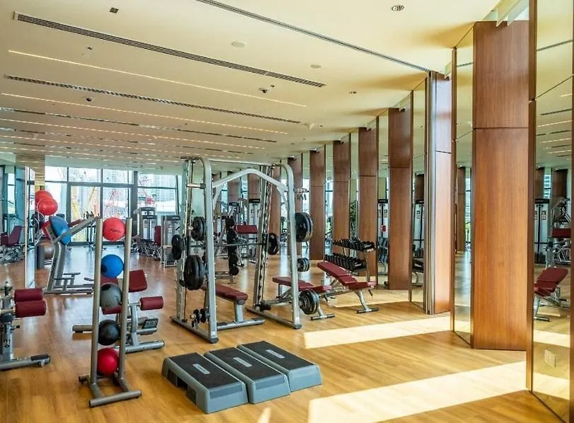 3Br Family Abode With Iconic Burj Khalifa View Apartamento Dubai Emirados Árabes Unidos